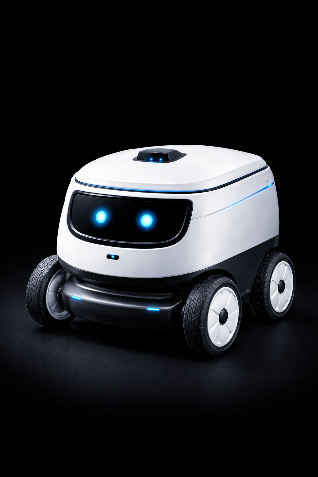 Mobile Robot by Laxmi Robotics